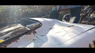 Buick Riviera 1973 года выпуска, кузов 