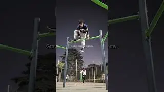 Динамическая калистеника 🥶 #калистеника #силаирост #explorepage #ytshorts