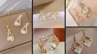 LIGHT AND DAILY WEAR AESTHETIC JEWELRY FOR TEENAGER GIRLS\\DAILY JEWELRY GUIDE 