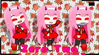 Zero two(Close up)MEME Inspired by: koiyumi