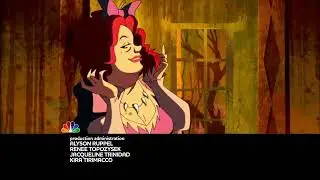 NBC Split Screen Credits (September 21, 2010) [F/M]