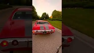 Check Out Our Supercharged 800HP '72 Chevelle SS