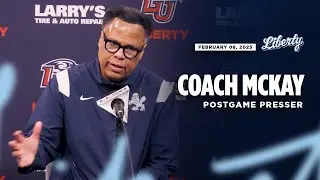 Coach McKay Talks About The Win Over SHSU