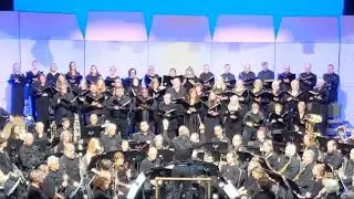 Battle Hymn of the Republic arr  Wilhousky & Neilson