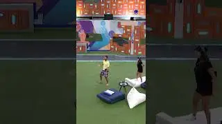 GIL DAN&Ccedil;A NO GRAMADO PARA ANIMAR OS MONSTROS | BIG BROTHER BRASIL 21