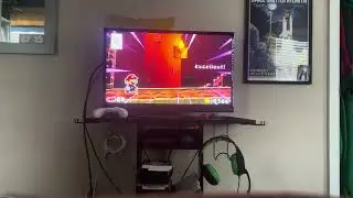 Ryan Against Accordion Goombas (Paper Mario Color Splash) 