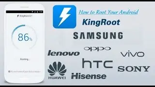 How to Root Any Mediatek Device Without PC One Click Root 4.4/5.X.X