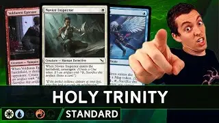 😇 The Holy Trinity 😇 - ⚪🔵🔴 - Jeskai Artifact Aggro - (Standard)