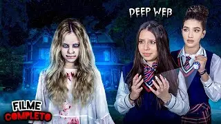 A Casa Assombrada Da DEEP W3B - O FILME