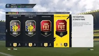 Fut champions Monthly rewards !!!!!Elite 1