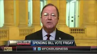 Rep. Flores: Spending bill addresses national security