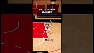 Unstoppable Post Scoring Techniques in NBA 2K26