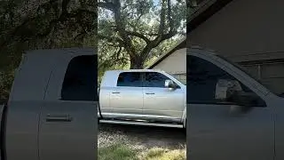 Ram 3500 6.7L Cummins