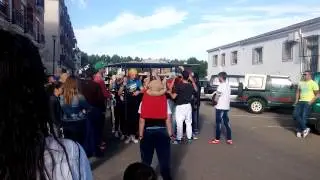1er ensayo grupo joven Sentencia y Esperanza 2015