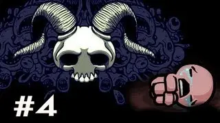 The Binding Of Isaac: Wrath Of The Lamb Ep.4: DEATH IS THE ANSWER