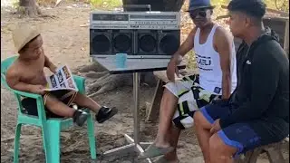 KAWAWANG DAGUL NA GULANGAN NG RADIO#comedy