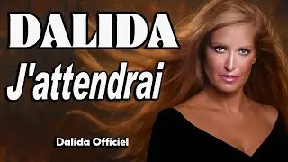 DALIDA – J’attendrai (Disco) | 1975 – Dalida Official