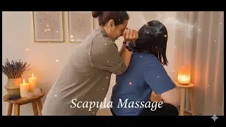 Lady Anita | Nature's Therapy: Outdoor Back, Neck & Shoulders Massage ASMR