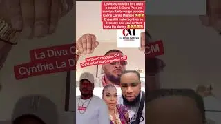 Leketshu na Mura Erra alobi bosala ki 2x2x na Poto na moyi ya Kin te yango bokoma Carine Carine M