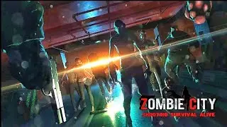 Zombie City Survival Game Trailer