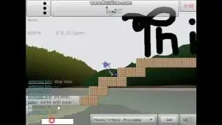 Platform Racing 2 [PR2]: Azan shows off his hacks