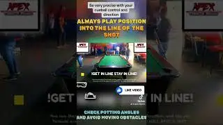 Precise cueball control & positional play|9ball pool tips and advice part 2