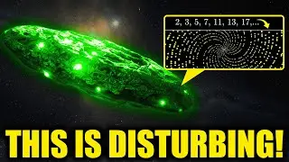 James Webb Just detected a PRIME NUMBER Signal From 3I/ATLAS &mdash; And NASA Is Terrified