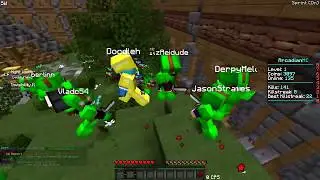 KING OF THE ARENA - Minecraft PvP & Minigames