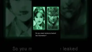 Who is Deepthroat ⁉️ Metal Gear Solid on PS5