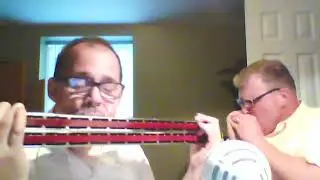 Dave & Wally Amazing grace