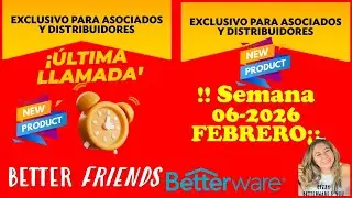 ULTIMA LLAMADA SEMANA 06-2026 /  INICIAMOS FEBRERO 2026