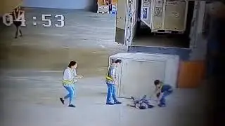Daily Safety Fails🤯 Wrong Tool For The Job | Workplace Safety | Forklift  #work  #safety #fails