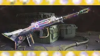 Call of duty Mobile Legendary Gun FFAR1 SHREDDER All Camos.