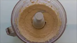 No Oil Hummus | HowTo Series