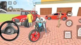 Bike Rider vs Police 🚨 | Indian Thief Auto Gameplay💥Dm Gaming Official - 2026