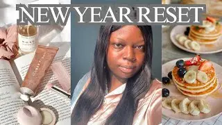 New year Old me?+ Living in Lagos Nigeria | home cleaning | Reset Vlog