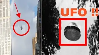 Top 10 Most Famous Compelling Old UFO Pictures | UFO | ALIEN | REAL UFO | UFO  SIGHTINGS