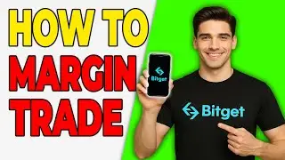 How To Use Bitget Margin Trading & Crypto Loans (Complete Tutorial 2026)