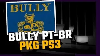 Bully - PS3 PKG PT-BR
