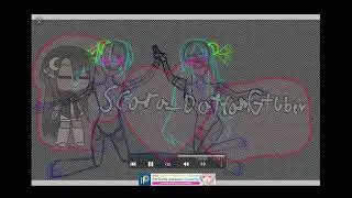 Js a lil drawing of me and mah bestie! :] #trend #art #artist #drawing #speedpaint