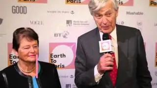 Gro Brundtland, Tim Wirth, Earth to Paris 2015