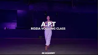로제 (ROSÉ), Bruno Mars - APT || Rozia Vogue CLASS ll @gbacademykr