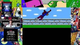 ROAD TO THE SUPER BOWL QUEST - Tecmo Super Bowl 2022 (NES) - Week 1