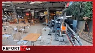 Ndeshja Shqipëri-Serbi/ Pronarët e lokaleve te stadiumi boshatisin ambientet pas urdhrit të Policisë