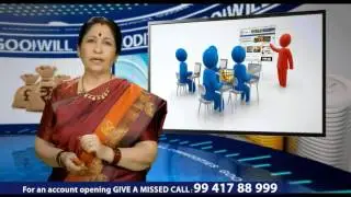 Revathysankaran  Know Commodity 28secs1