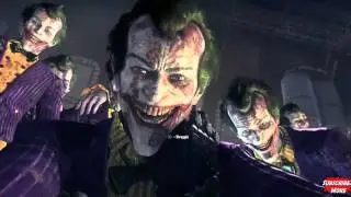 Simon Stagg In Batman Arkham Knight