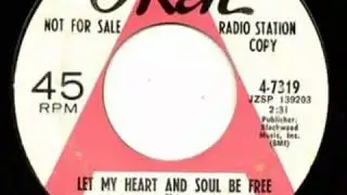 Song: Tan Geers - Let My Heart And Soul Be Free
