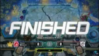 Yu-Gi-Oh! Master Duel - For&ccedil;a Celeste vs HER&Oacute;I Elemental