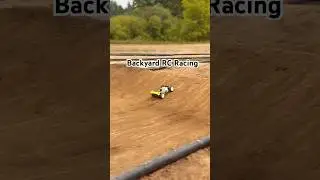 Epic Backyard RC Track Build | DIY Off-Road RC Racing at Home!