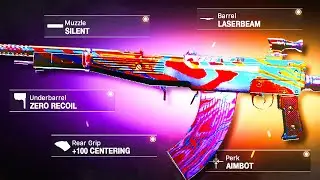the AUTOMATON is BACK in SEASON 2 WARZONE PACIFIC (Class Setup / Solo Gameplay)